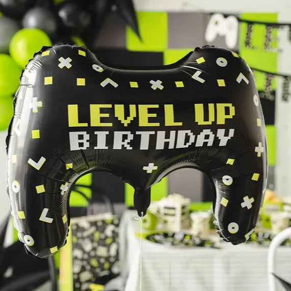 folieballon level up