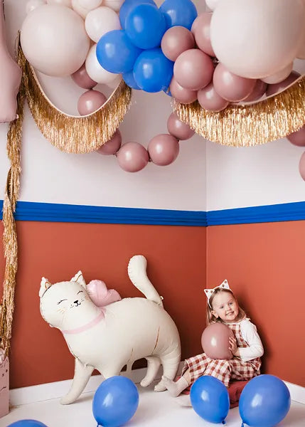 Folieballon Kitty 83 x 77 cm