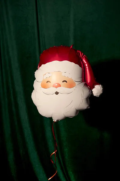 Folieballon – Julemand, 42 x 43,5 cm