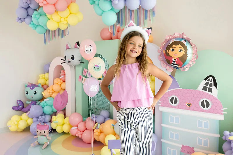 Gabbys Dollhouse folieballon