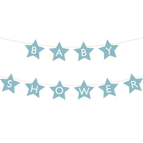 banner babyshower