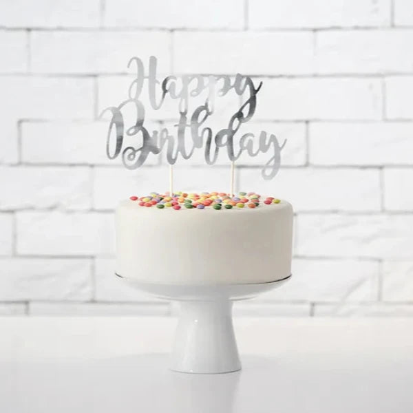 cake topper