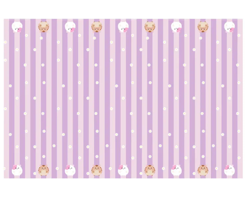 Gabby’s Dollhouse papirsdug – 180 x 120 cm
Farverig Gabby’s Dollhouse papirsdug i mix af farver. 180 x 120 cm. Ideel til børnefødselsdag og temafest.