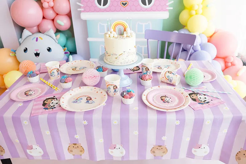 Gabbys Dollhouse dug 180 x 120 cm