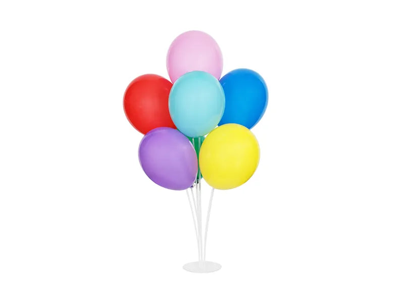 Ballonstativ til 7 balloner – 72 cm