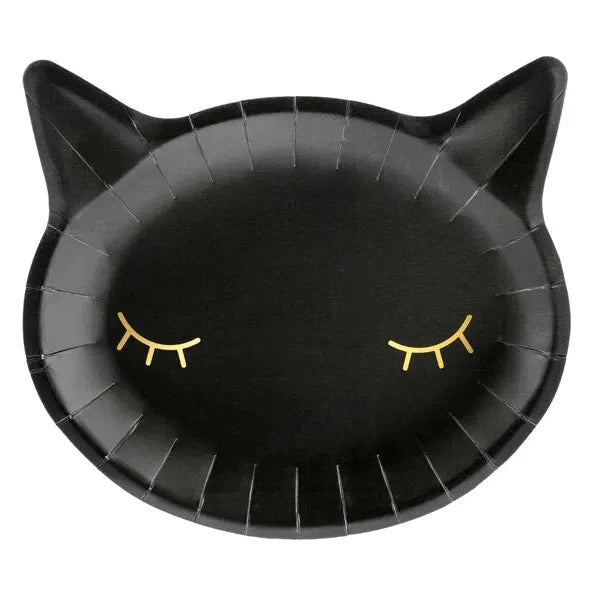 Tallerken kat
