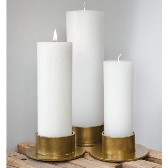 The Circle Lysestage – 6 cm | KunstIndustrien