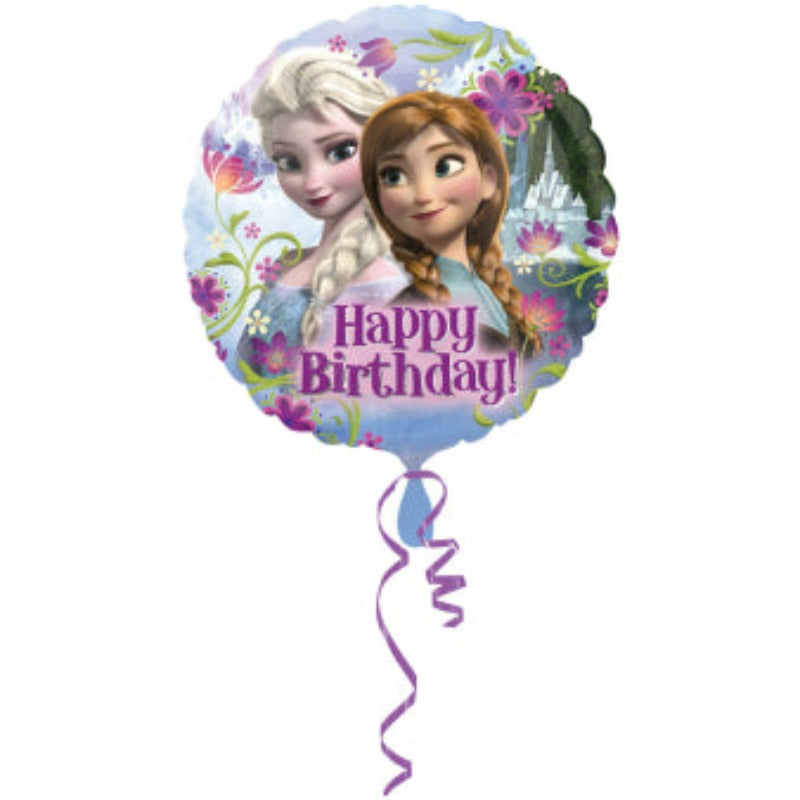 Party Box - Frozen - Anna & Elsa