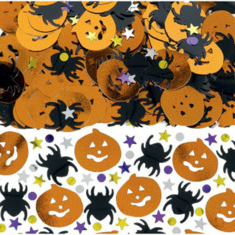 Halloween Konfetti