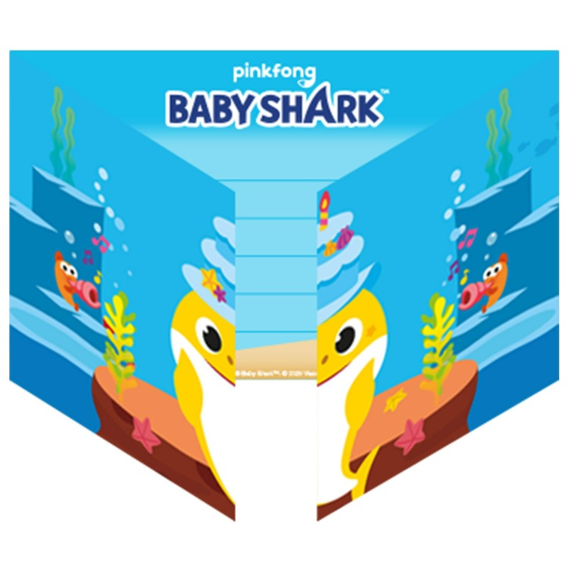 Party Box - Baby Shark