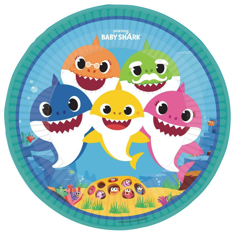 Party Box - Baby Shark