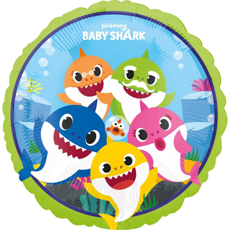 Party Box - Baby Shark
