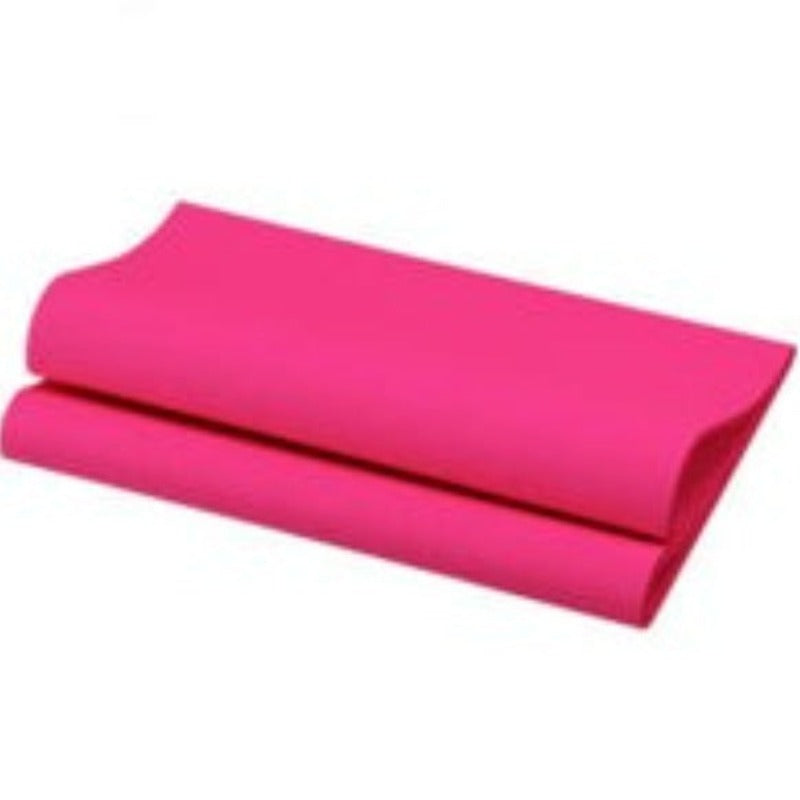 Pink Dunisoft servietter