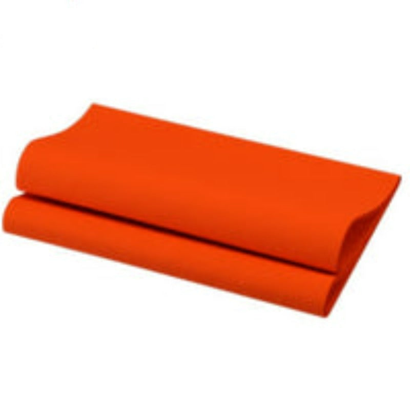 Orange serviet