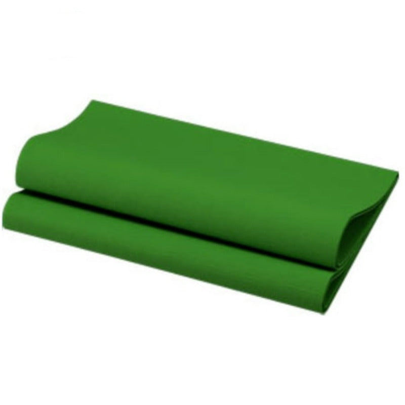 Grønne Duni servietter