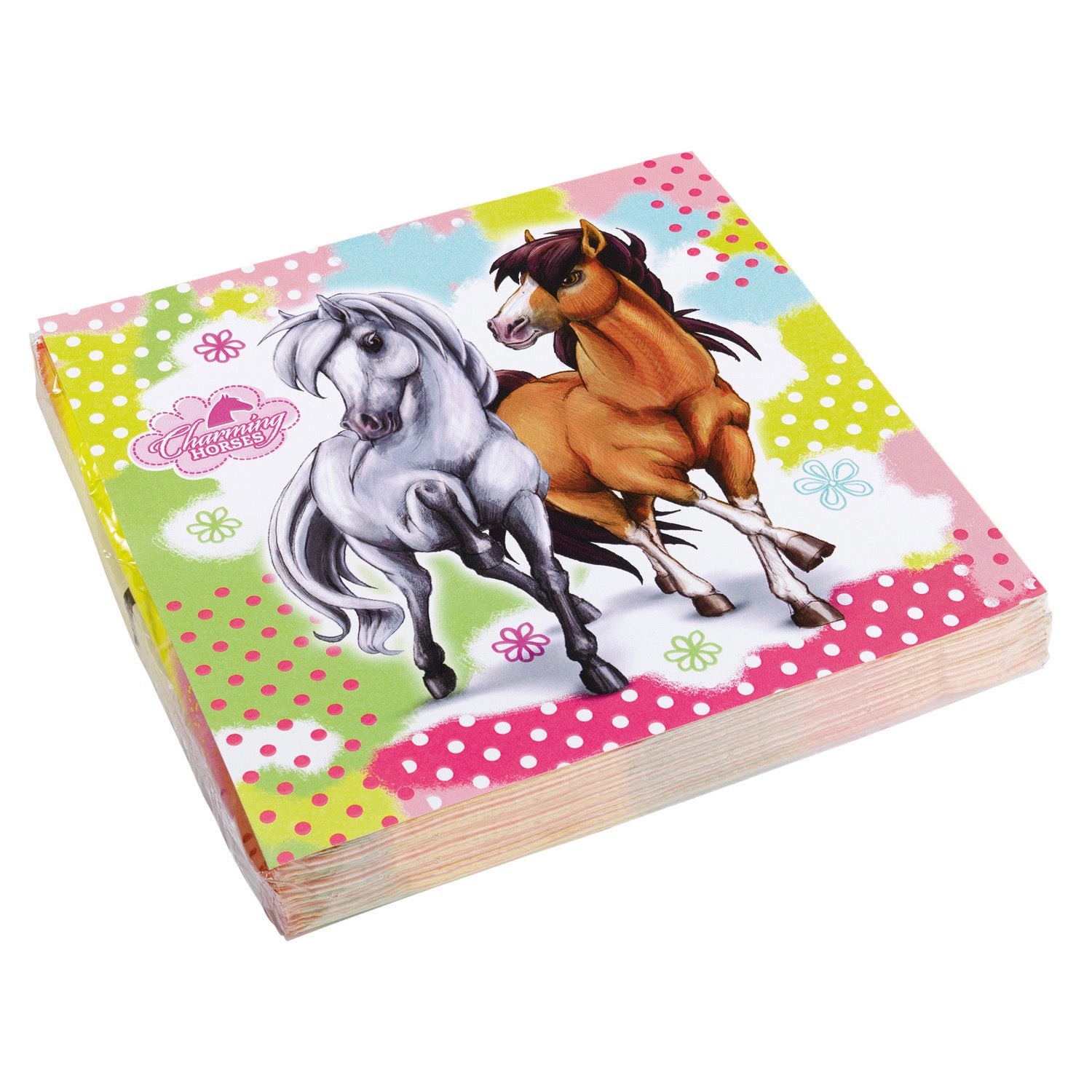 Party Box - Heste