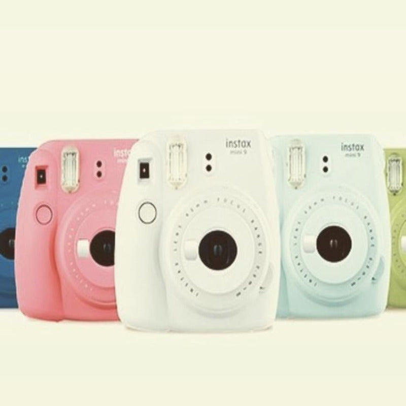 Lej et Instax Mini kamera