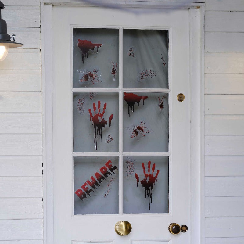 Bloddryppende Halloween festbox