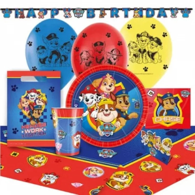 Party Box Paw Patrol