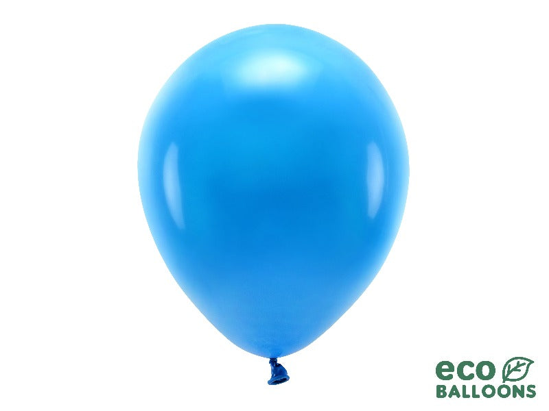 Pastelblå latexballoner* 26 cm/30 cm (10 stk./100 stk.)