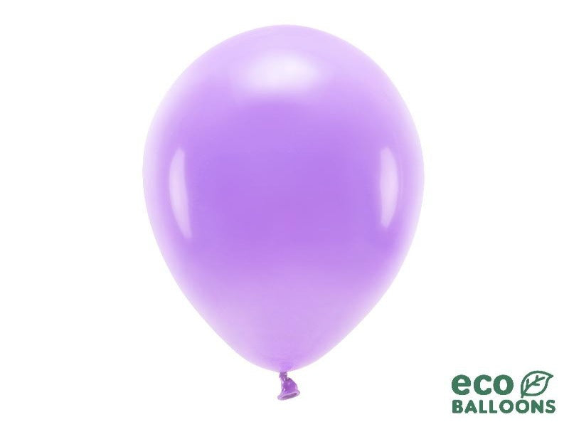 Pastel lilla (Lavendel)  balloner* 26 cm/30 cm