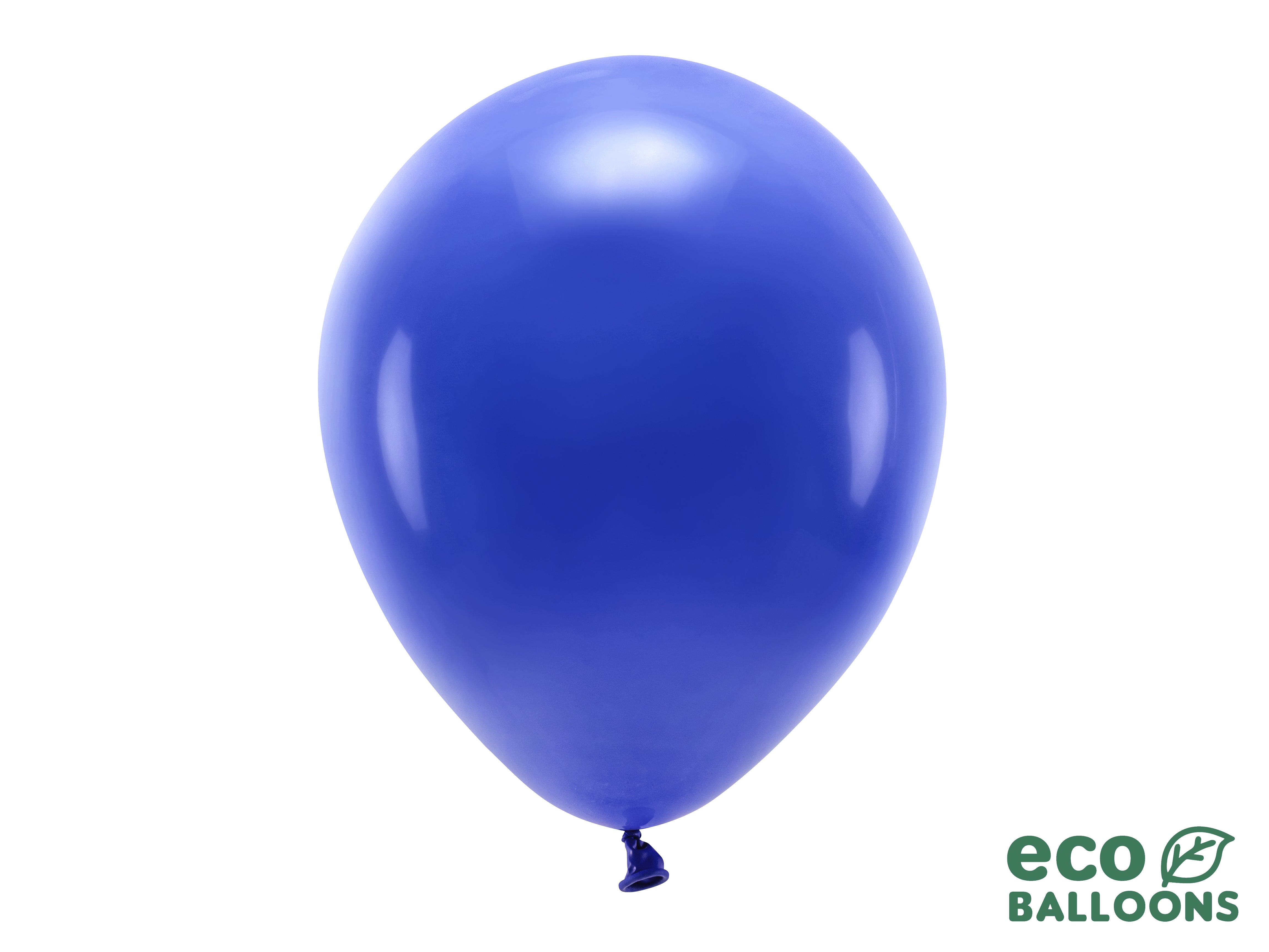 Marineblå Pastel balloner* 26 cm/30 cm