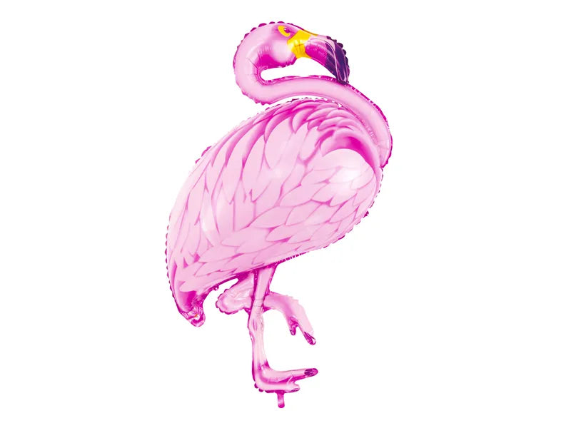 Flamingo folieballon