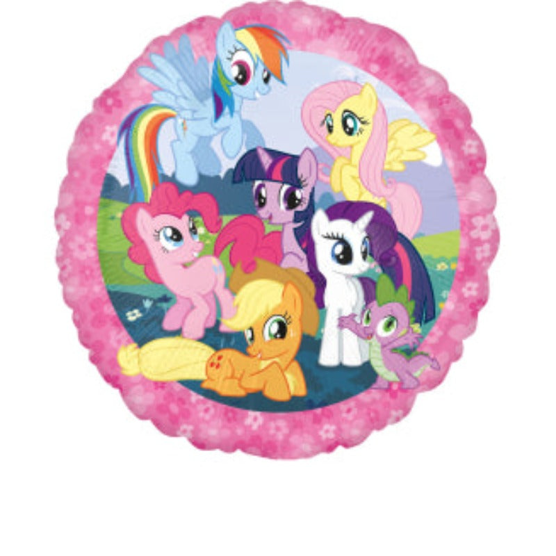 My Little Pony Folieballon