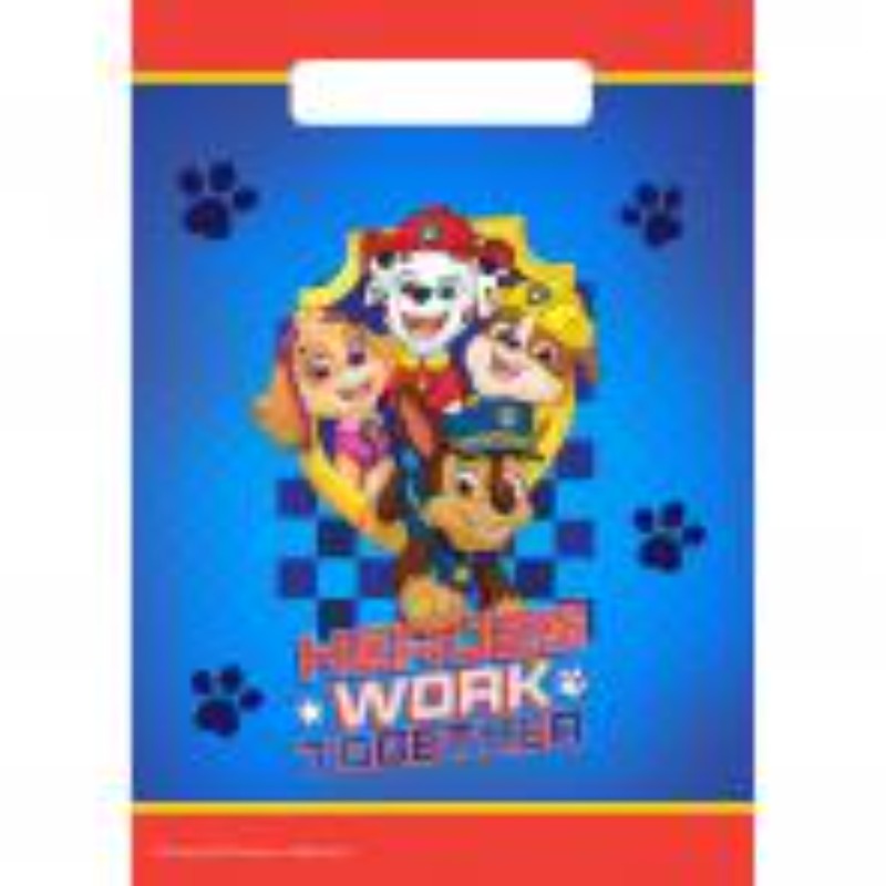 Paw Patrol slikposer