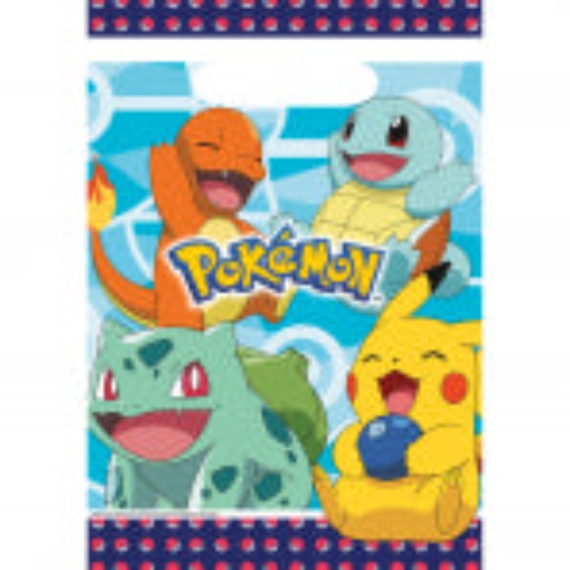 Party Box - Pokemon