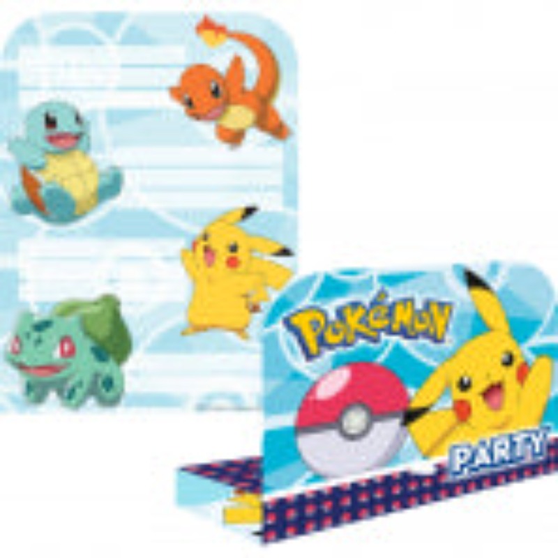 Party Box - Pokemon