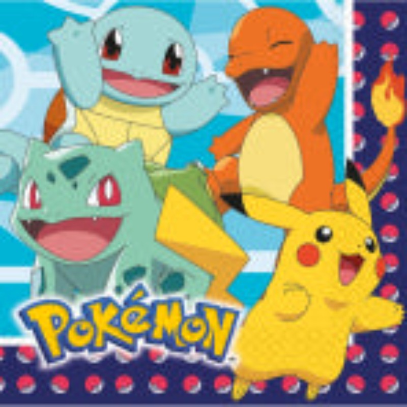 Party Box - Pokemon