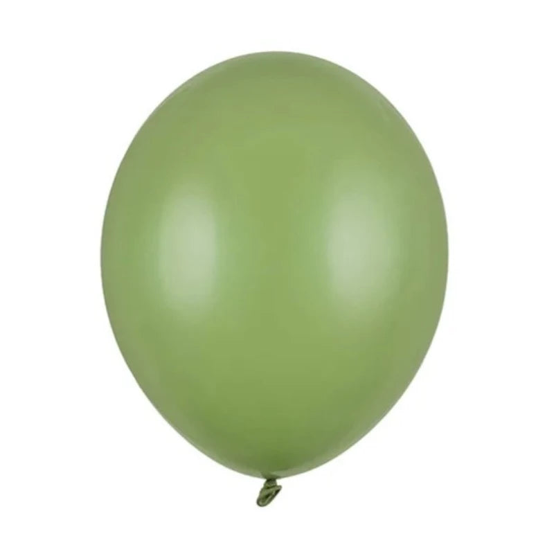Rosmarin grønne balloner