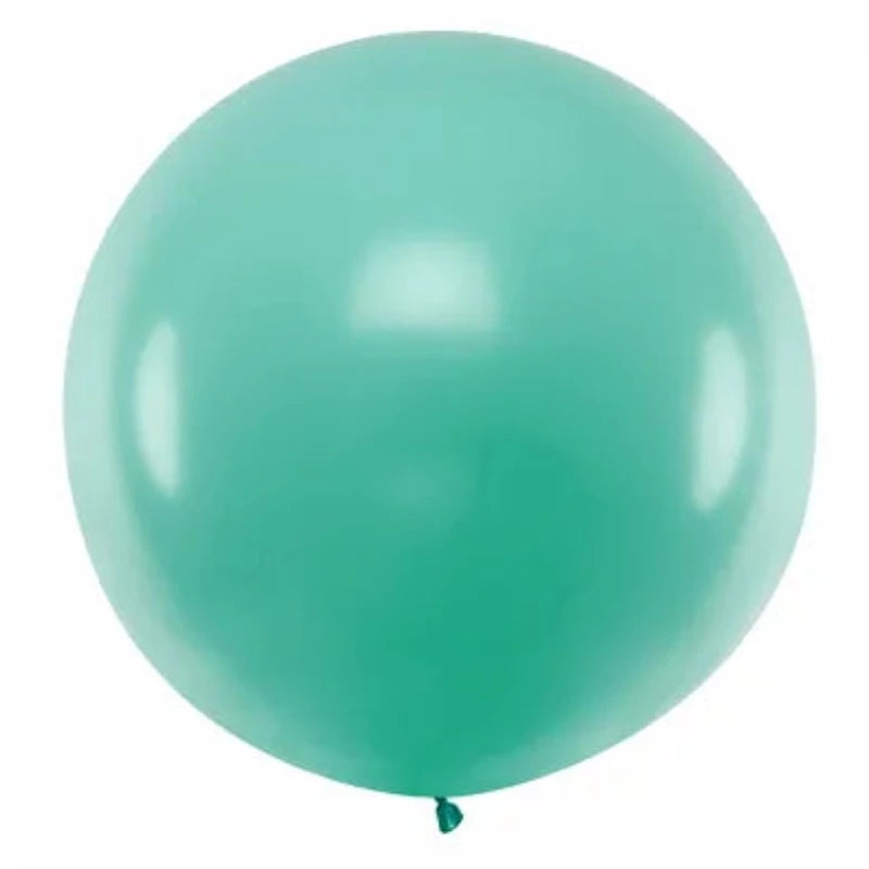 Kæmpeballon i Skovgrøn