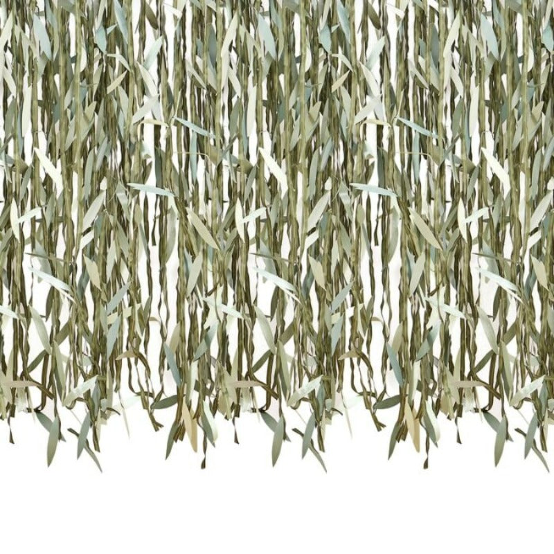 Bambus/ pile Backdrop