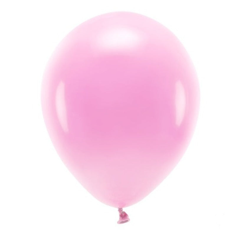 Pastel Pink balloner  * 26 cm/30 cm (10 stk./100 stk.)