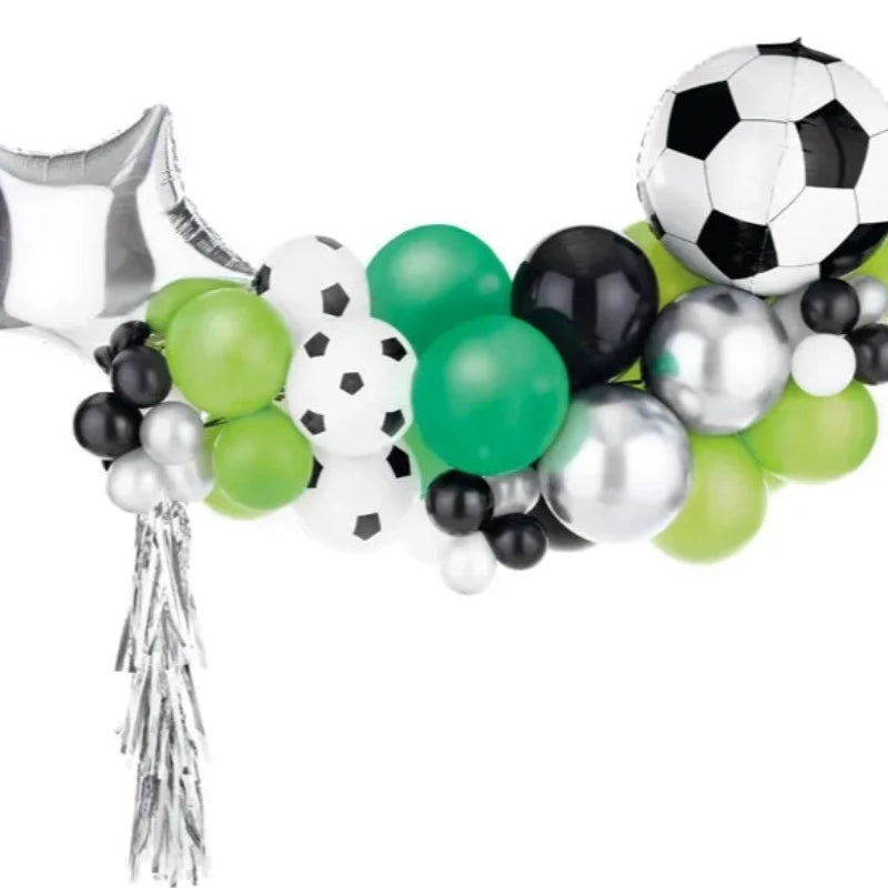 Fodbold ballonbue