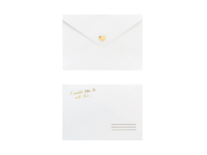 Kort med armbånd - Will you be my Maid of honor ?