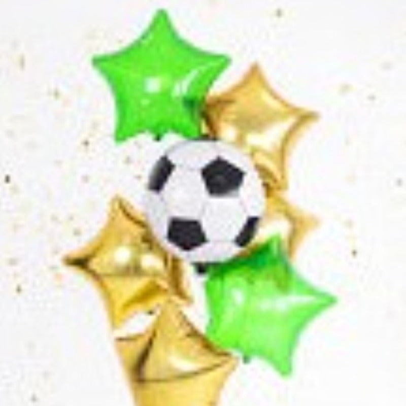 Fodbold folie Ballon 40 cm