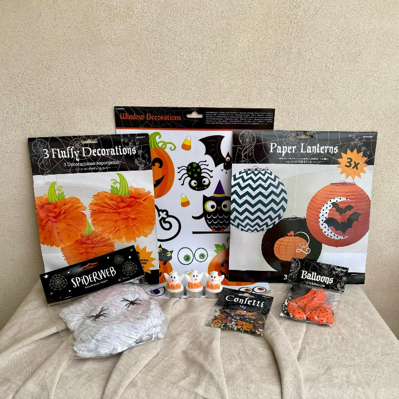 Happy Halloween festbox