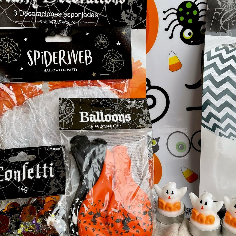 Happy Halloween festbox