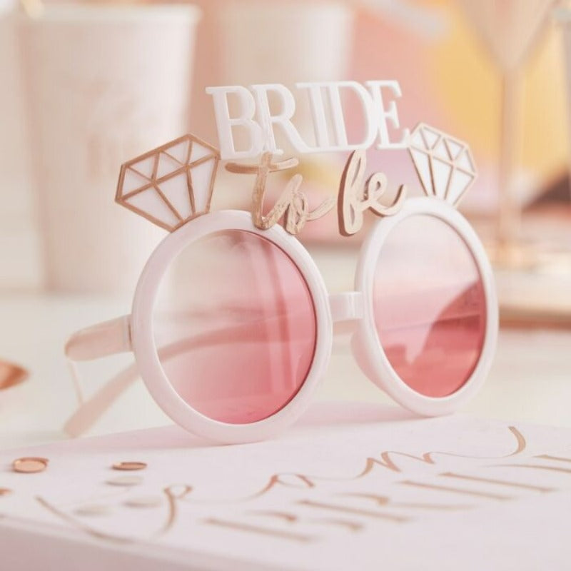 Bride to Be solbriller