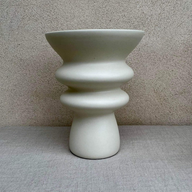 Kähler Kontur Vase 20 cm leje