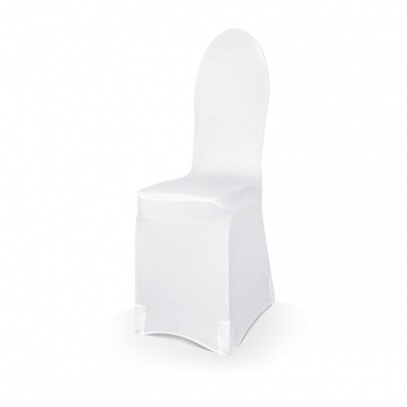 Lej Chair Covers hvide