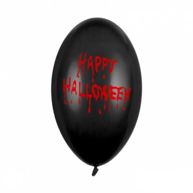 Happy Halloween balloner