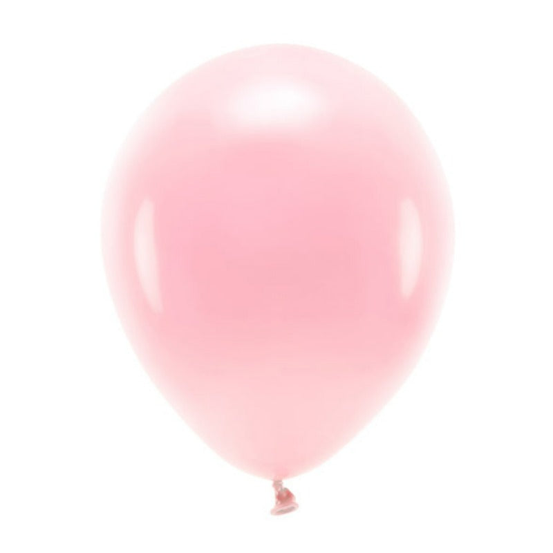 Pink pastel balloner
