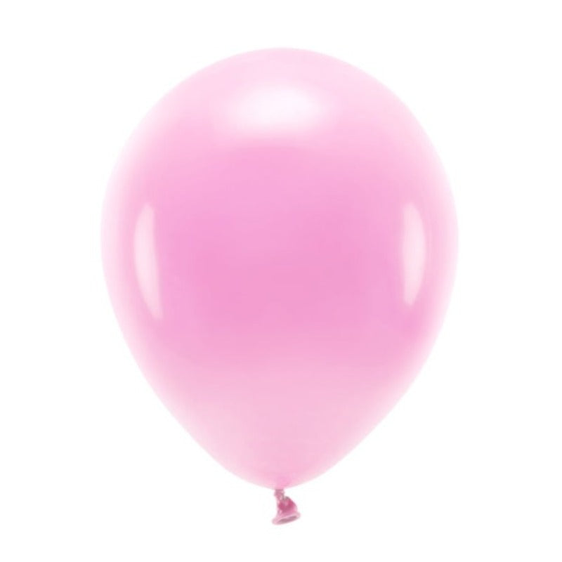 Pink pastel ballon 